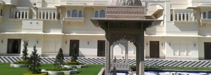 Trident, Udaipur