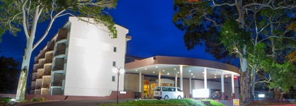 Arawa Park Hotel Rotorua