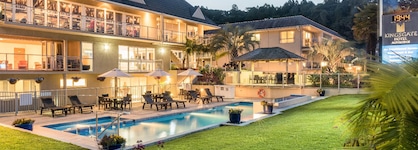 Kingsgate Hotel Autolodge Paihia