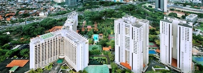 The Sultan Hotel & Residence Jakarta