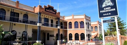 Albury Paddlesteamer Motel