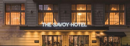 The Savoy Hotel On Little Collins Melbourne