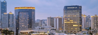Shangri-La Fuzhou