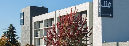 Hotel 116, A Coast Hotels Bellevue