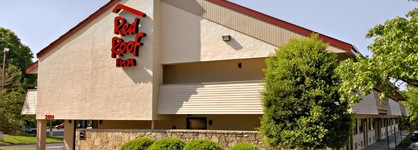 Red Roof Inn Greensboro Coliseum