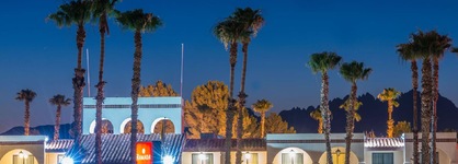 Ramada By Wyndham Las Cruces Hotel & Conference Center