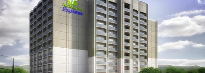 Holiday Inn Express Salt Lake City Downtown By Ihg