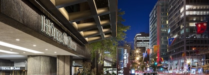 Hotel Omni Mont-Royal