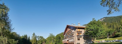 Hôtel Vacances Bleues Les Chalets Du Prariand