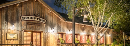 Disney Davy Crockett Ranch