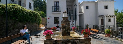 Hotel Villa de Bubión