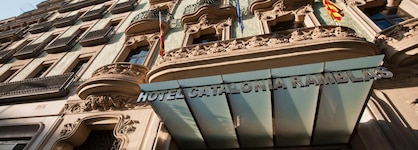 Hotel Catalonia Ramblas