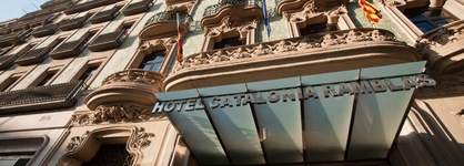 Hotel Catalonia Ramblas