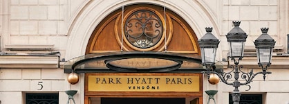 Park Hyatt Paris-Vendome