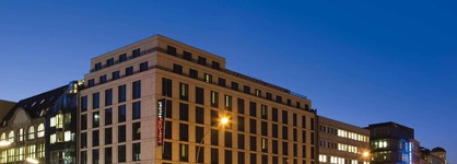 Intercityhotel Hamburg Hauptbahnhof