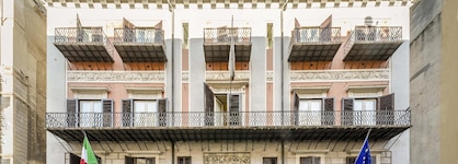 Eurostars Centrale Palace