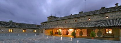Parador De Toledo