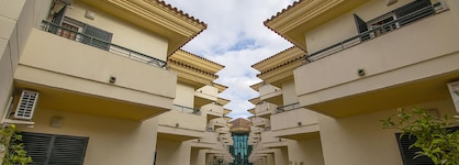 Hospedium Hotel Apartamentos Simón Verde