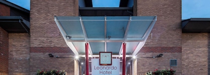 Leonardo Hotel London Heathrow Airport