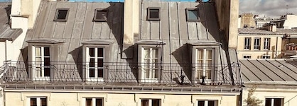 Pavillon Opéra Lafayette
