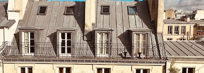 Pavillon Opéra Lafayette