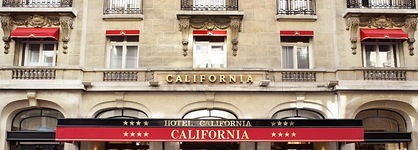 Hôtel California Paris Champs-Elysées