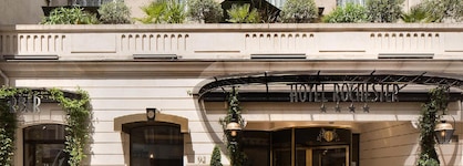 Hotel Rochester Champs Elysees