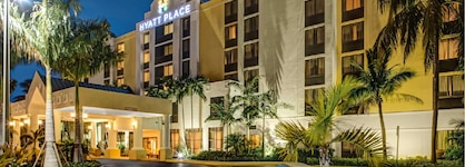 Hyatt Place Fort Lauderdale Cruise Port & Convention Center