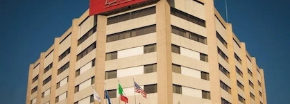 Hotel Misión Toreo Centro De Convenciones