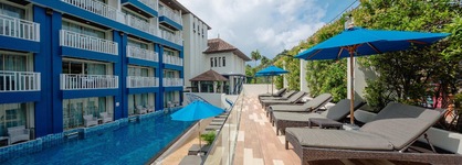 Blue Tara Hotel Krabi Ao Nang