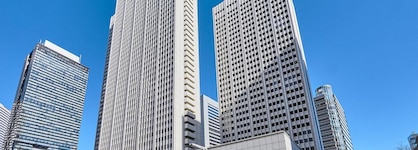 Keio Plaza Hotel Tokyo
