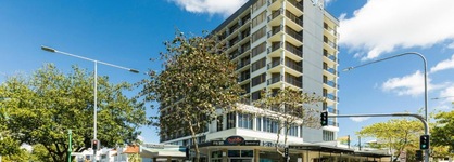 Pacific Hotel Cairns