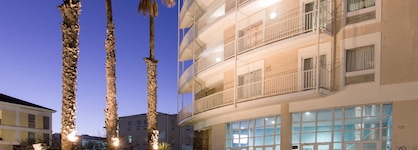 The Commodore Hotel