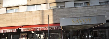 Savoy Hotel  Frankfurt