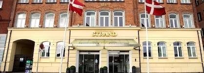 Copenhagen Strand Hotel