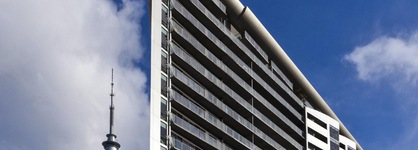 Hotel Grand Chancellor Auckland City