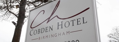 Cobden Hotel Birmingham