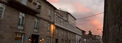 Hotel Virxe Da Cerca By Pousadas De Compostela