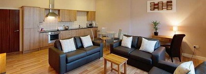 City Apartments Newcastle City