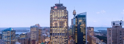 Meriton Suites Pitt Street