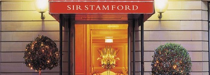 Sir Stamford At Circular Quay