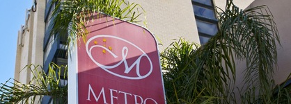 Metro Hotel Perth
