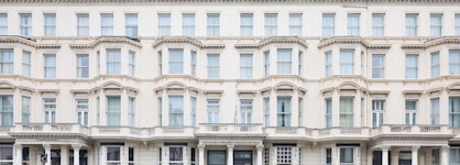 Radisson Blu Hotel, London South Kensington (formerly Vanderbilt)