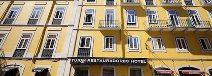 Turim Restauradores Hotel