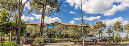 Hotel Villa Cesi