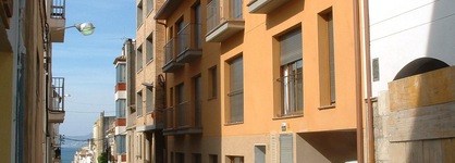 Apartaments Mestral Escala