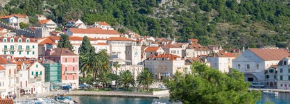 Delfin Hvar Hotel