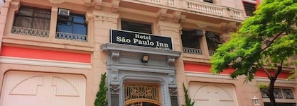 Hotel Euro Suite São Paulo By Nacional Inn