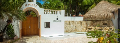 Hidden Beach Resort Au Naturel, Gourmet All Inclusive