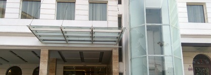Hotel Ramanashree Richmond